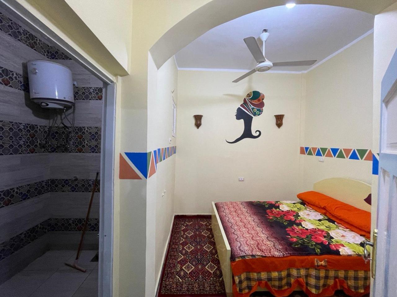 Shater Nubian House Asuán Exteriér fotografie