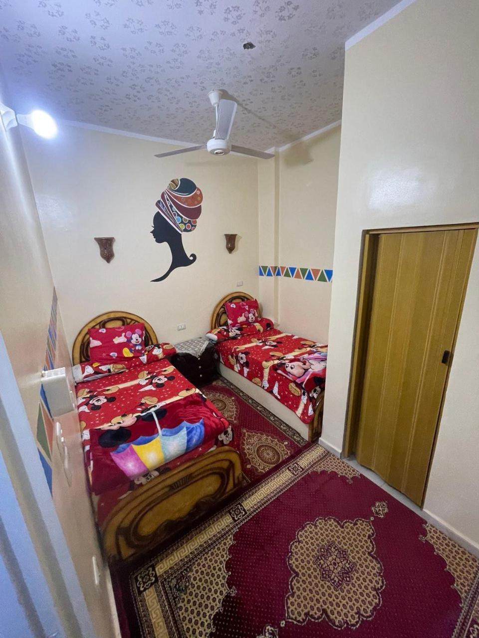 Shater Nubian House Asuán Exteriér fotografie