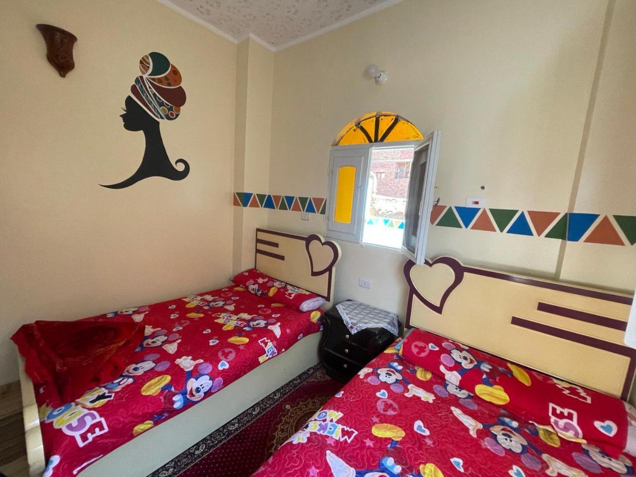 Shater Nubian House Asuán Exteriér fotografie
