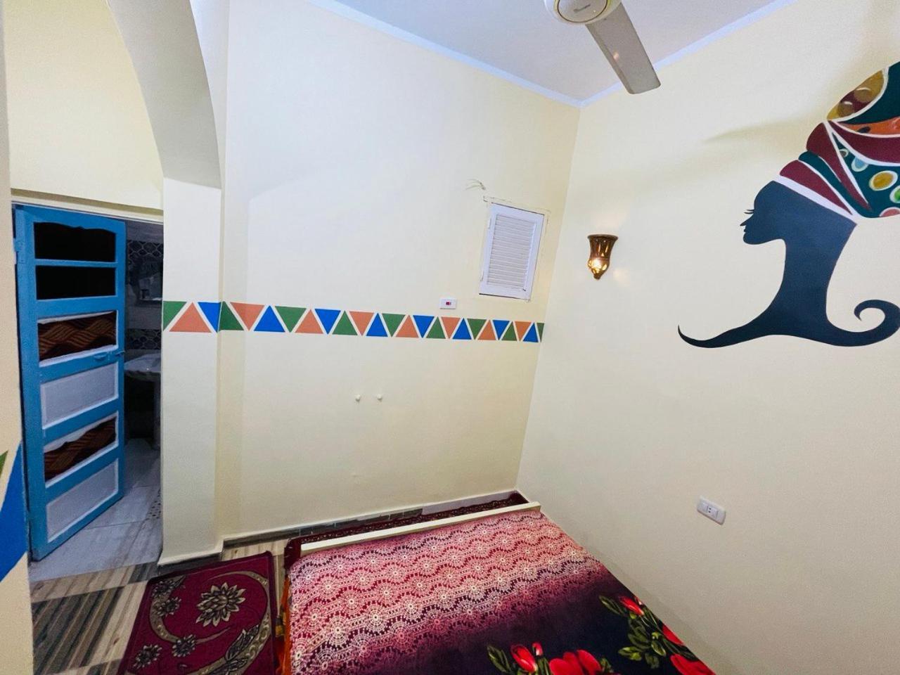 Shater Nubian House Asuán Exteriér fotografie
