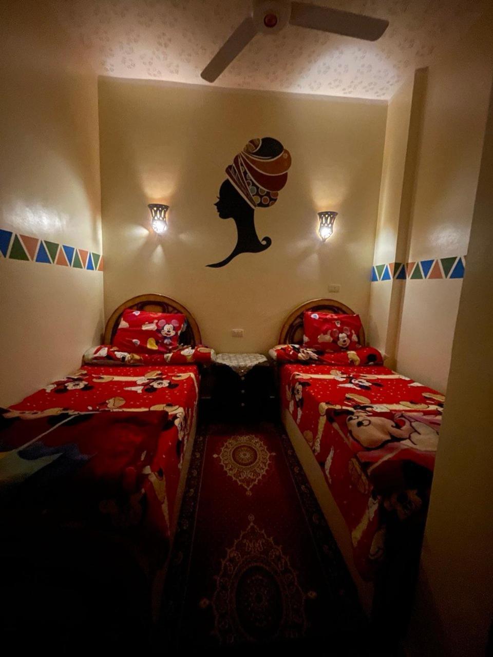 Shater Nubian House Asuán Exteriér fotografie