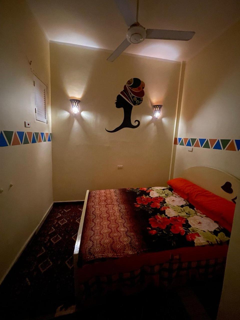 Shater Nubian House Asuán Exteriér fotografie