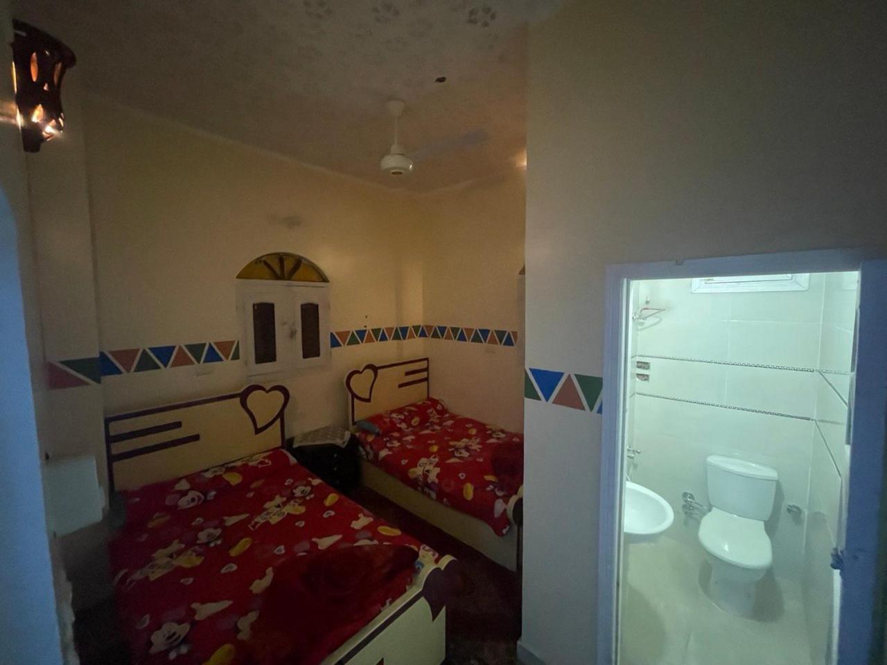 Shater Nubian House Asuán Exteriér fotografie