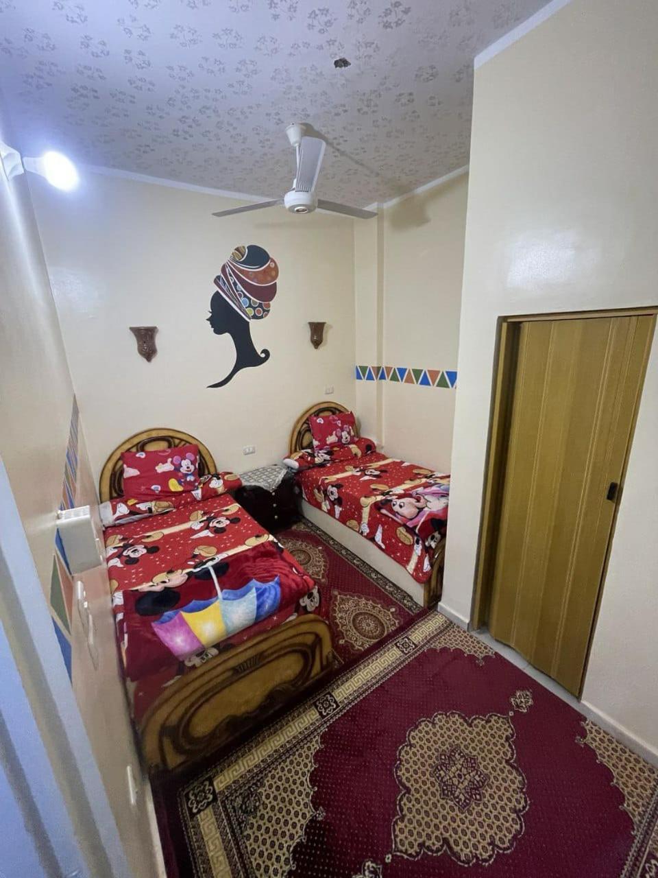 Shater Nubian House Asuán Exteriér fotografie