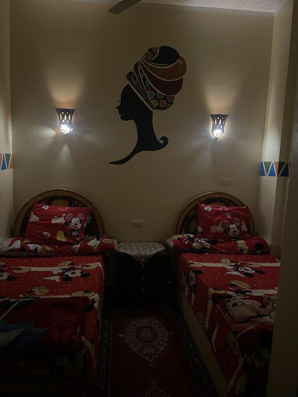 Shater Nubian House Asuán Exteriér fotografie